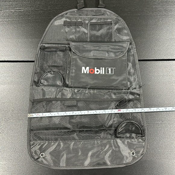 Mobil 1 Headrest Backseat Car Organizer - Picture 5 of 5